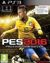 PS3 GAME - Pro Evolution Soccer 2016 PES 2016 Greek (USED)